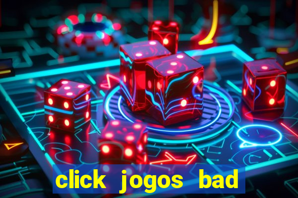 click jogos bad ice cream